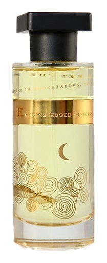 Evening Edged In Gold by Ineke