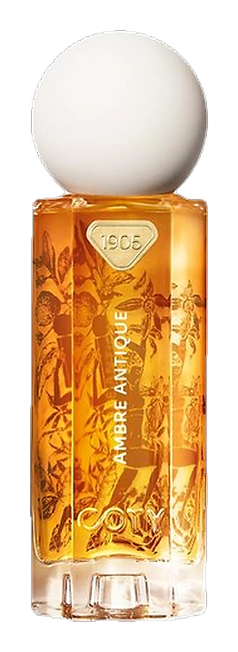 Ambre Antique by Infiniment Coty Paris