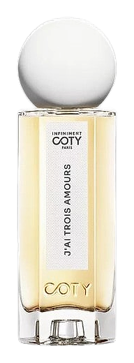 J'ai Trois Amours by Infiniment Coty Paris
