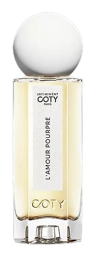 L'Amour Pourpre by Infiniment Coty Paris