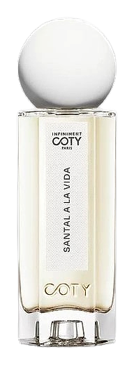Santal A La Vida by Infiniment Coty Paris