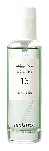 13 Abies Tree in Green Tea by Innisfree