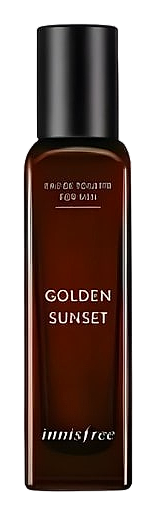 Golden Sunset by Innisfree