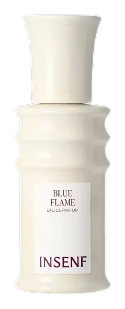 Blue Flame by INSENF