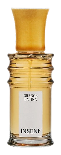 Orange Patina by Insenf