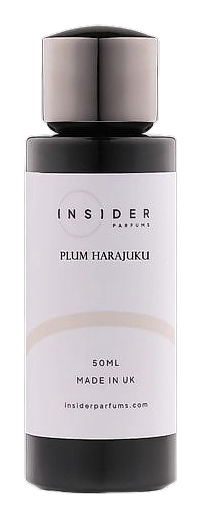 Plum Harajuku by Insider Parfums