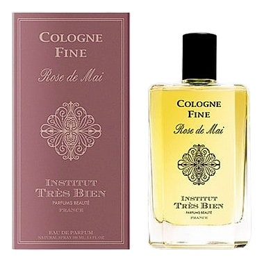 Cologne Fine Rose De Mai by Institut Très Bien