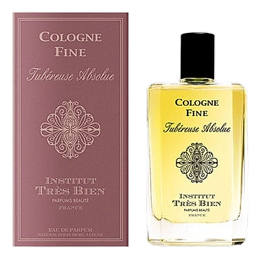 Institut Très Bien Cologne Fine Tubereuse Absolue