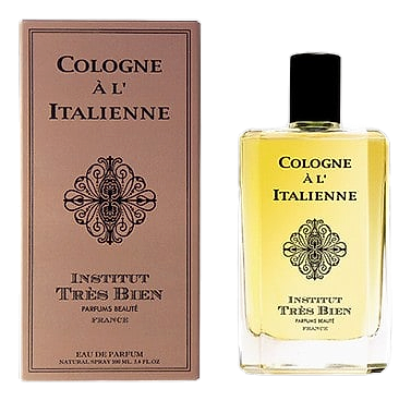 Cologne à l'Italienne by Institut Très Bien
