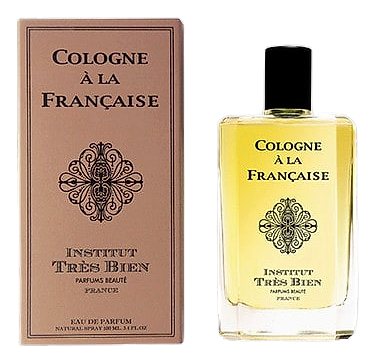 Cologne à la Française by Institut Très Bien