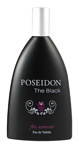 Instituto Español Poseidon The Black for Woman