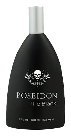 Poseidon The Black by Instituto Español