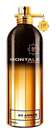 Intense Amber by Montale – Eau de Parfum