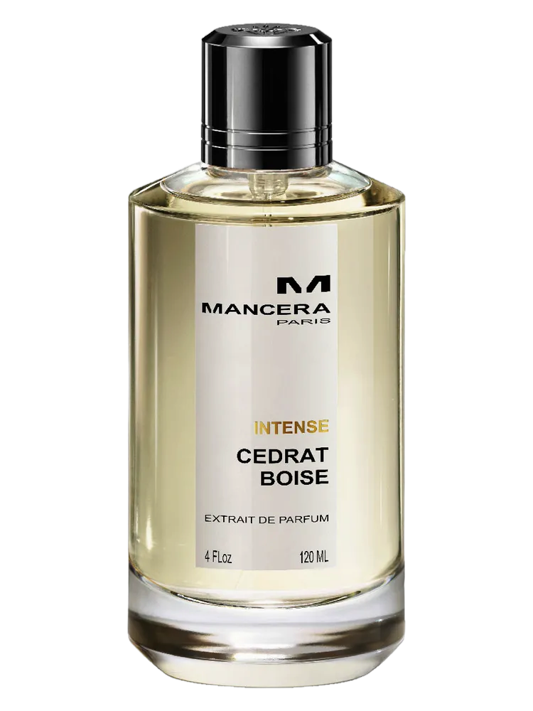 Intense Cedrat Boise by Mancera