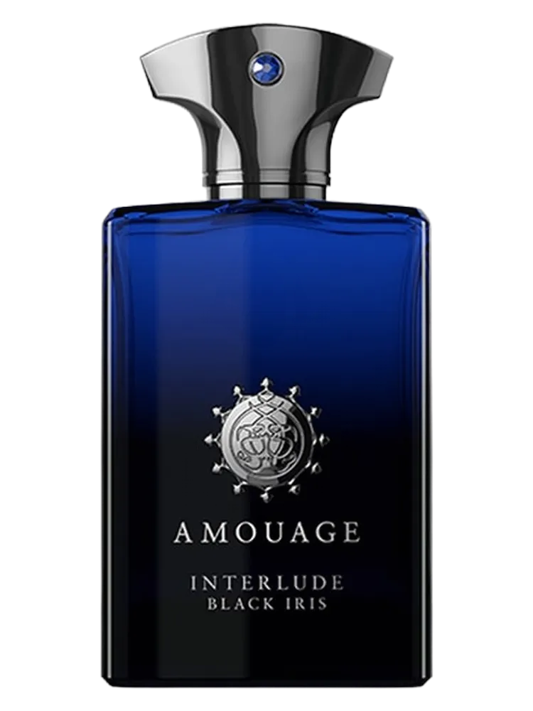 Interlude Black Iris by Amouage – Eau de Parfum