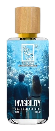 Invisibility by The Dua Brand