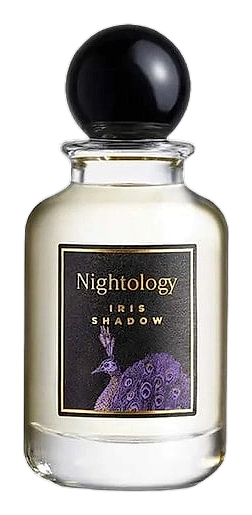 Iris Shadow by Jesus Del Pozo