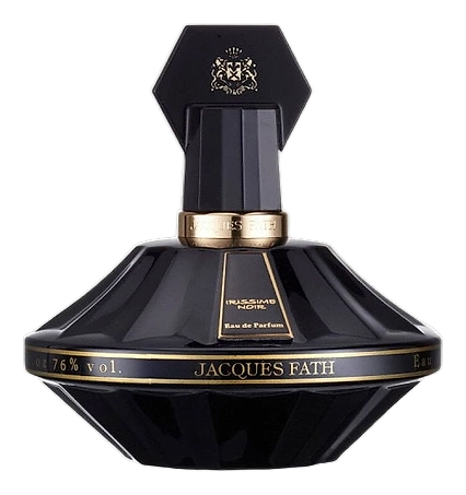 Irissime Noir by Jacques Fath