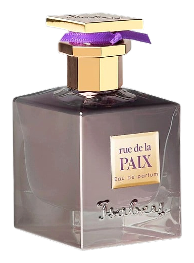 Rue De La Paix by Isabey