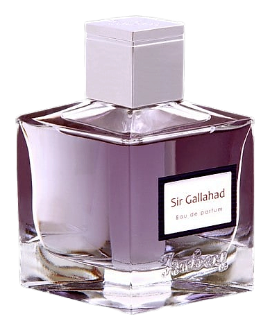 Sir Gallahad by Isabey
