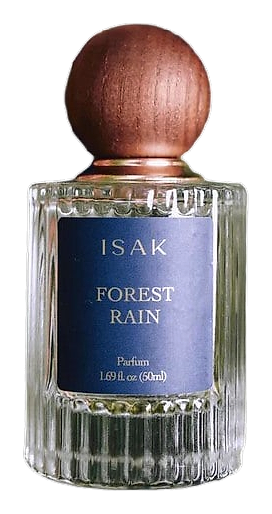 Forest Rain by ISAK