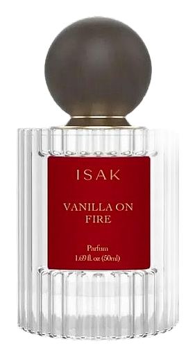 Vanilla On Fire by ISAK – Eau de Parfum