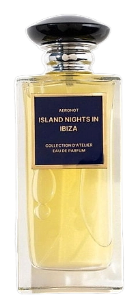 Island Nights in Ibiza by Aeronot