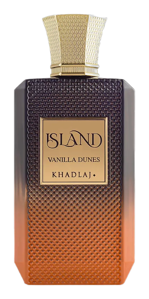 Island Vanilla Dunes by Khadlaj Perfumes – Eau de Parfum