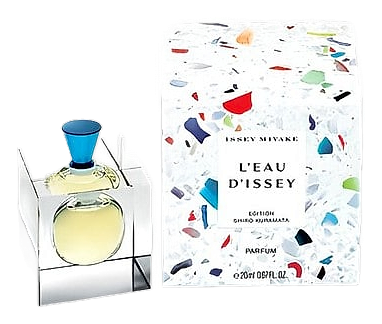L'Eau d'Issey Extract Edition Shiro Kuramata by Issey Miyake