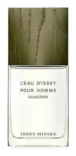 L’Eau d’Issey Pour Homme Eau & Cèdre by Issey Miyake