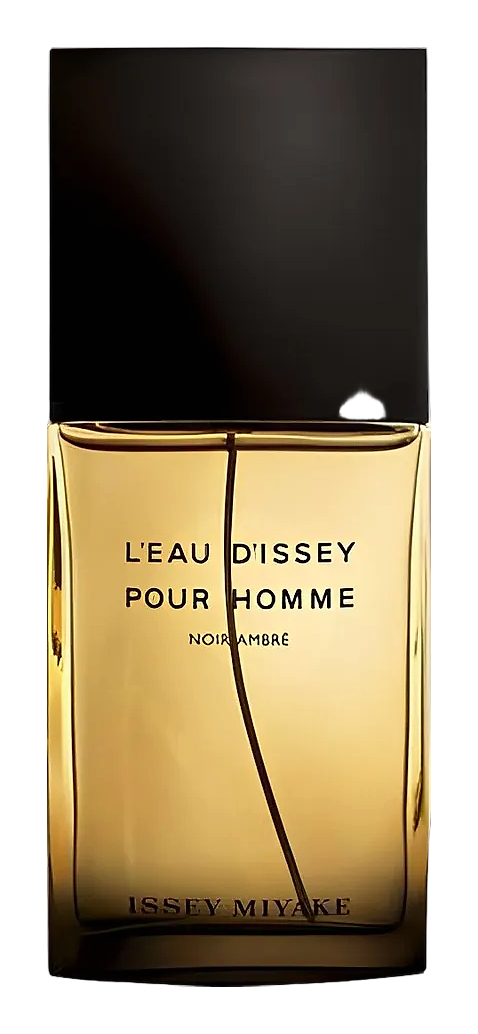 L'Eau d'Issey Pour Homme Noir Ambre by Issey Miyake