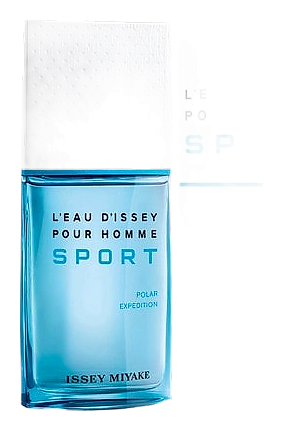 L'Eau d'Issey pour Homme Sport Polar Expedition by Issey Miyake