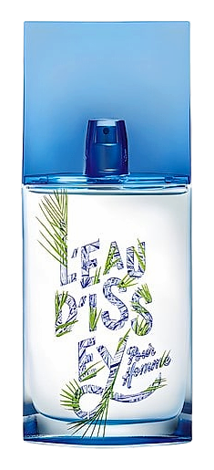 L'eau D'issey Pour Homme Summer 2018 by Issey Miyake