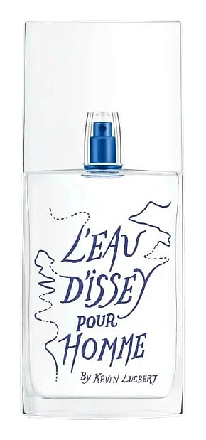 Issey Miyake L'Eau d'Issey Pour Homme Summer Edition by Kevin Lucbert