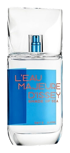 L'Eau Majeure d'Issey Shade of Sea by Issey Miyake
