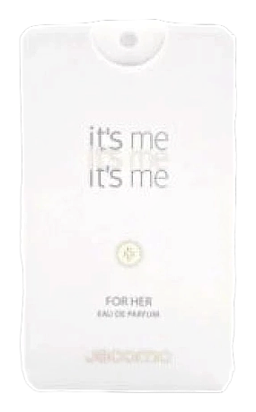It's Me For Her by Jacomo