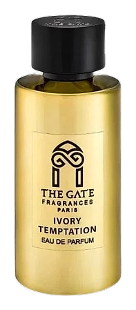 Ivory Temptation Extrait de Parfum by The Gate Fragrances Paris – Eau de Parfum