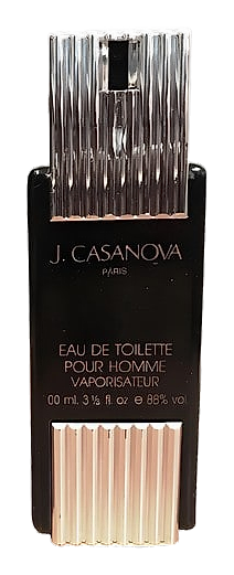 J. Casanova pour Homme