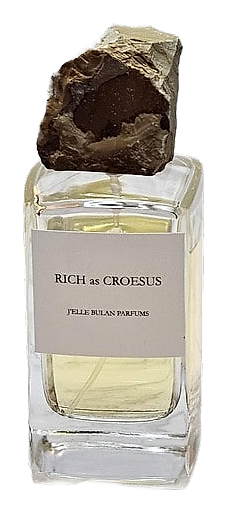 Rich As Croesus by J'Elle Bulan Parfums