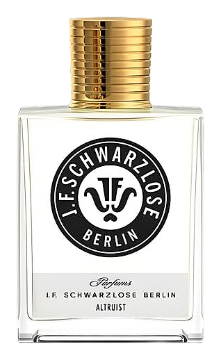 Altruist Eau De Parfum by J.F. Schwarzlose Berlin