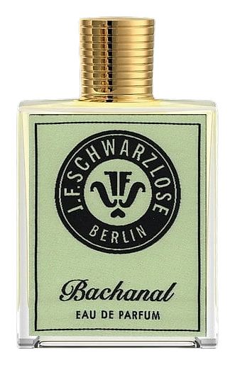Bachanal by J.F. Schwarzlose Berlin – Eau de Parfum