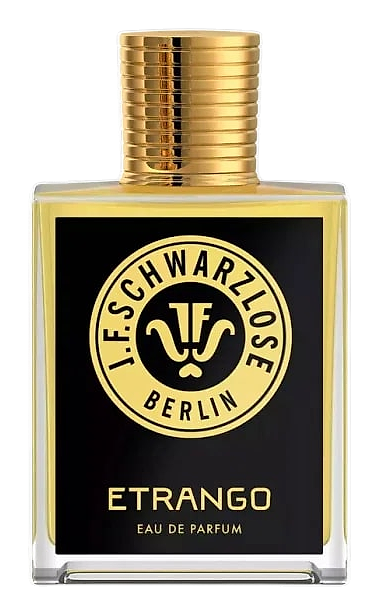 Etrango by J.F. Schwarzlose Berlin
