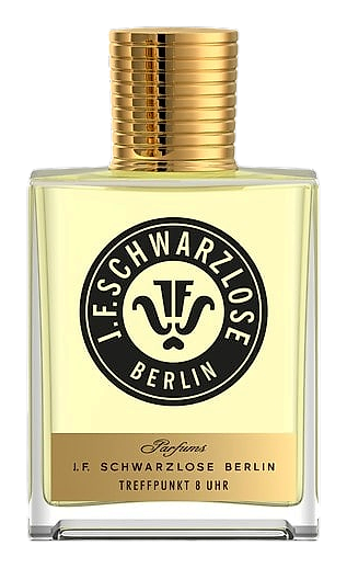 Treffpunkt 8 Uhr by J.F. Schwarzlose Berlin