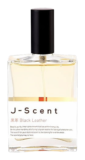 Black Leather by J-Scent