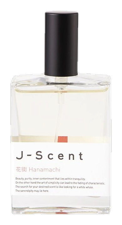 Hanamachi by J-Scent