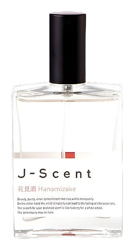 Hanamizake by J-Scent