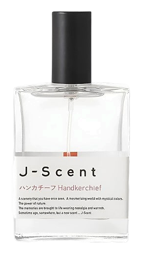 Handkerchief by J-Scent – Eau de Parfum