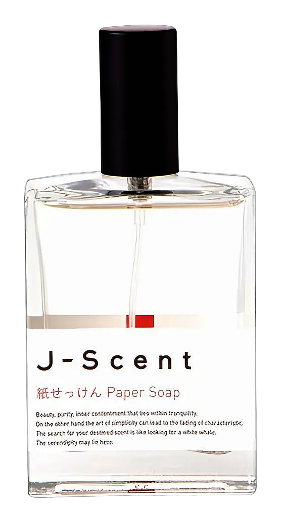 Paper Soap by J-Scent