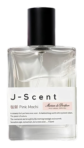 Pink Mochi (maison De Parfum Exclusive) by J-Scent