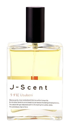 Usubeni (Rosy Cheeks) by J-Scent